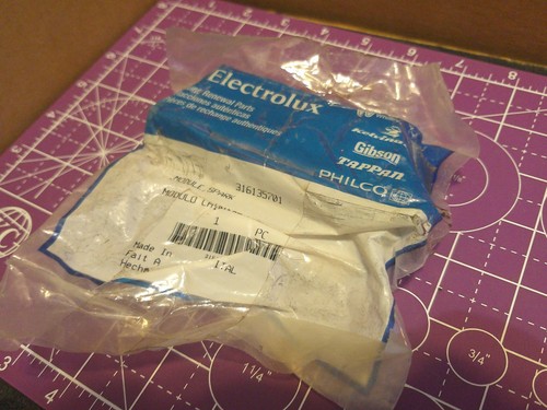 316135701 frigidaire genuine - -,
