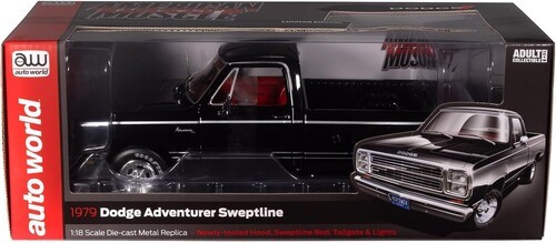 American muscle 1979 dodge - muscle, swb