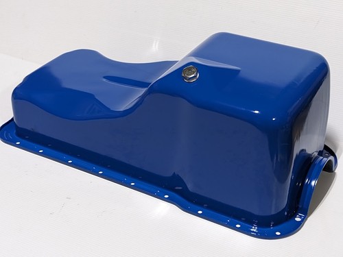 Blue 1964 ford - 1964-73,