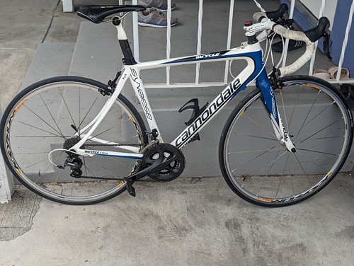 Cannondale modulus synapse - hi,