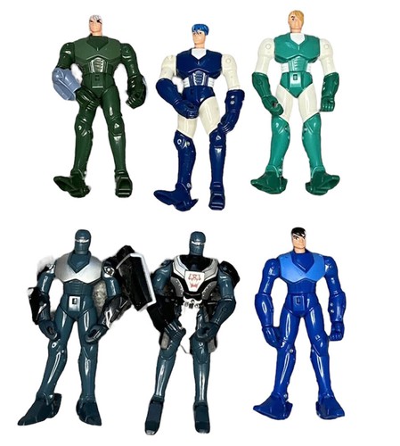 Playmates ronin warriors - ronin,