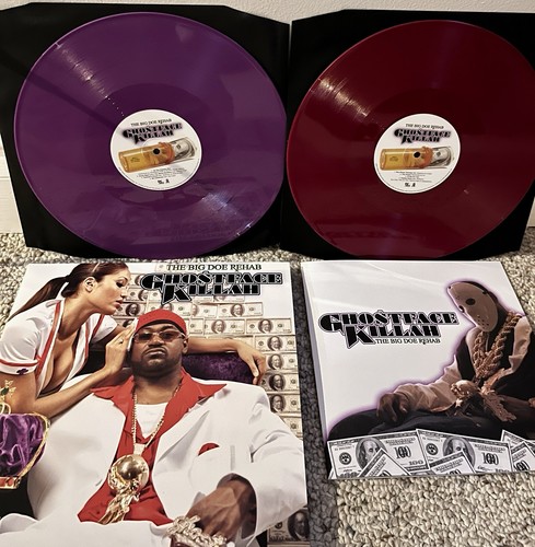 Ghostface killah big doe - ghostface,