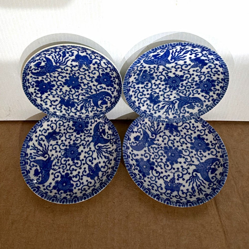 Japanese blue white - japanese,