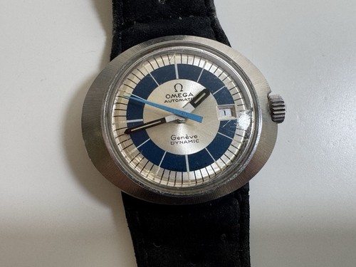 Vintage omega automatic date - automatic,