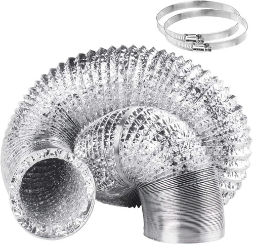 Inch duct hose feet - 5, 16