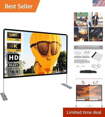 Portable fast fold - portable, 16:9