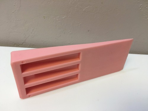 Flexible fiberglass mold - flexible,
