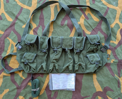 Vietnam k03 chicom vest - chicom, 56