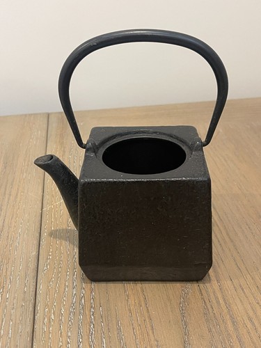 Vintage japanese cast iron - vintage,