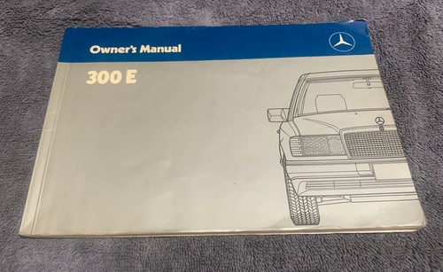 1986 mercedes benz 300e w124 - 300e,
