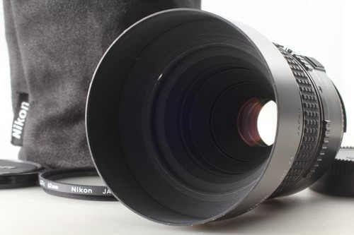 Top mint hood nikon nikkor - mint,