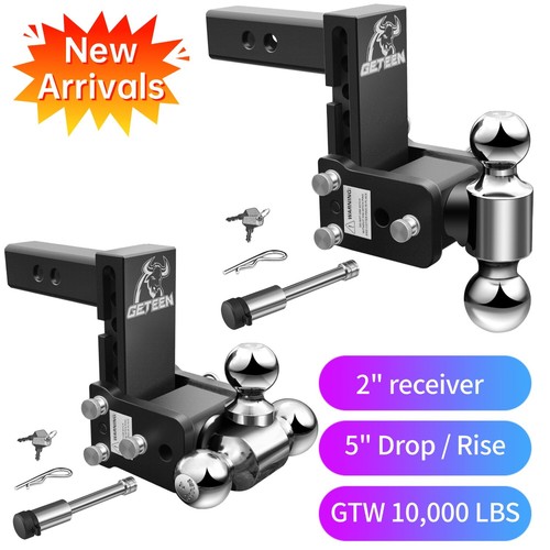 Tow stow adjustable - tow, trailer
