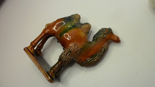Antique textured bactrian - antique,