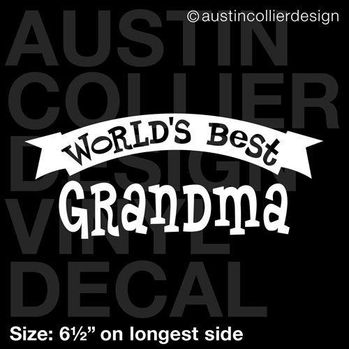 World s best - 6.5",