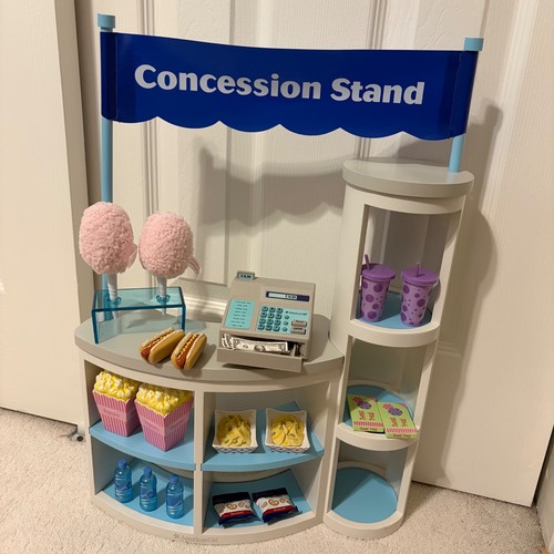 American girl doll concession - american,