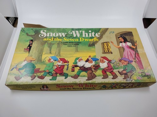 1977 snow white and - white, the