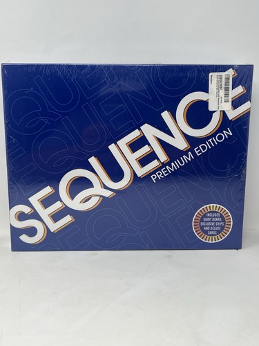 Sequence premium edition set - premium,