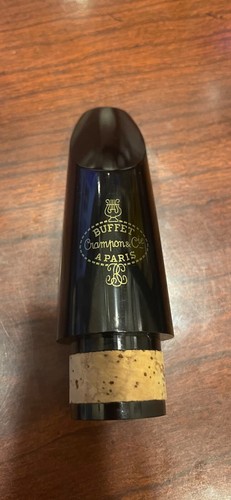 Buffet clarinet mouthpiece - bb,