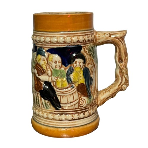Vtg 1960s german style ceramic - 1960s,