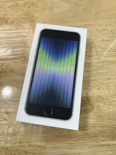 New sealed apple - apple, 3rd