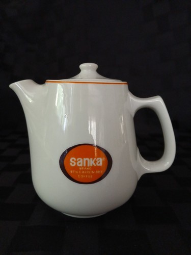 Vintage sanka coffee - sanka,