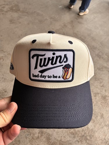 Minnesota twins bad day - to, be