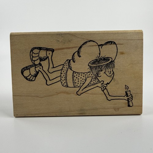 Rated rubber stamp - g-rated,