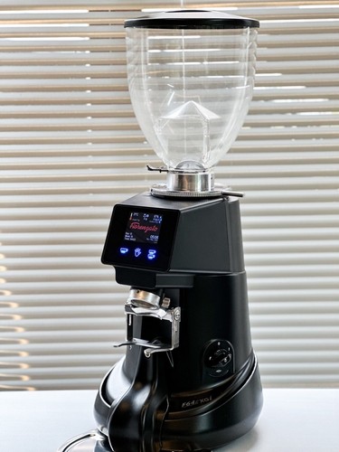 Fiorenzato f64e xgi coffee - fiorenzato,