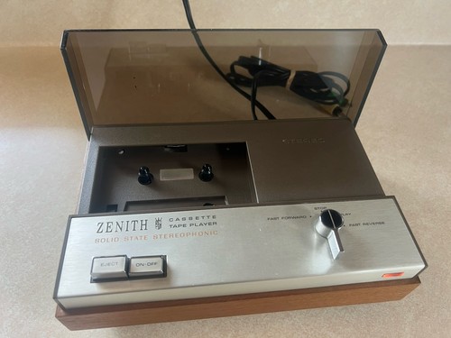 Vintage zenith radio corp - vintage,