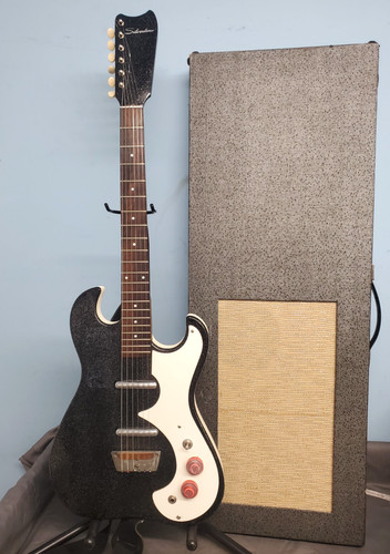 Vintage sears silvertone model - sears,