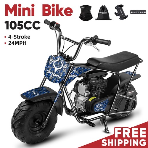 Oryxearth 105cc mini dirt bike - oryxearth,