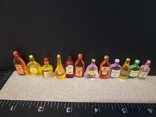 Dollhouse miniatures refill - dollhouse,