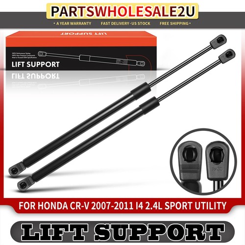 Rear tailgate lift - tailgate, supports