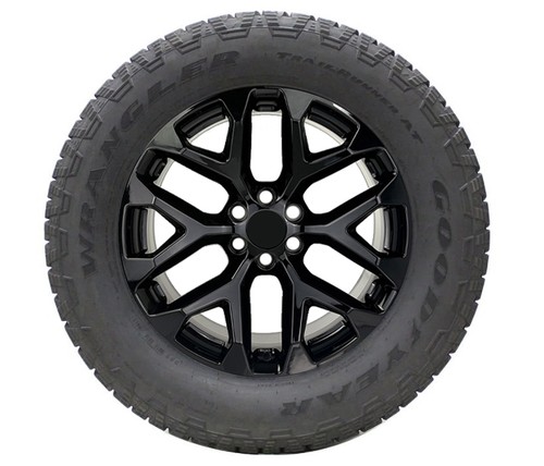 Chevy silverado gloss - chevy, 20"