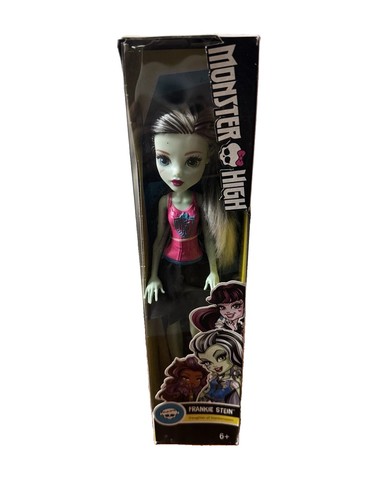 Monster high doll frankie - doll,