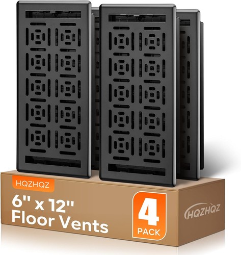 6x12 floor register pack - 6x12,