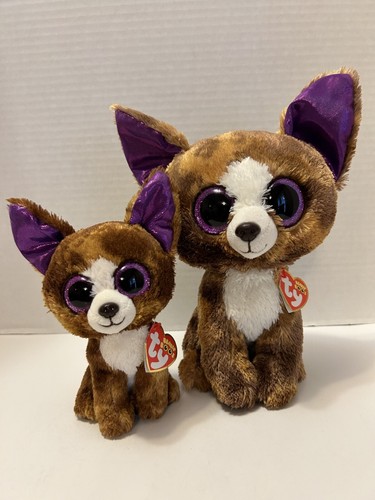 Dexter chihuahua set of - ty,