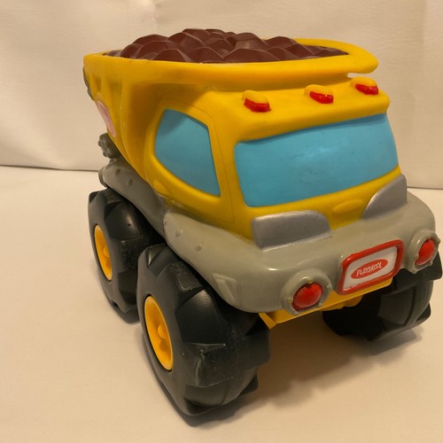 Playskool large dump truck - , toy