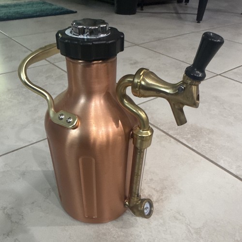 Growlerwerks ukeg 64oz - ukeg,