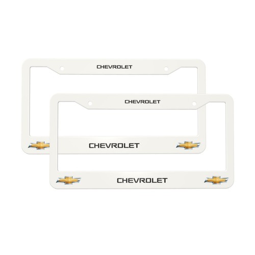 Chevrolet pack stainless - chevrolet,