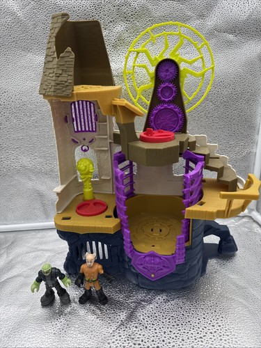 Imaginext mad scientist - mad, play