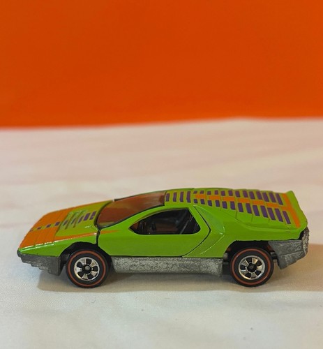 Vintage hot wheels - hot,