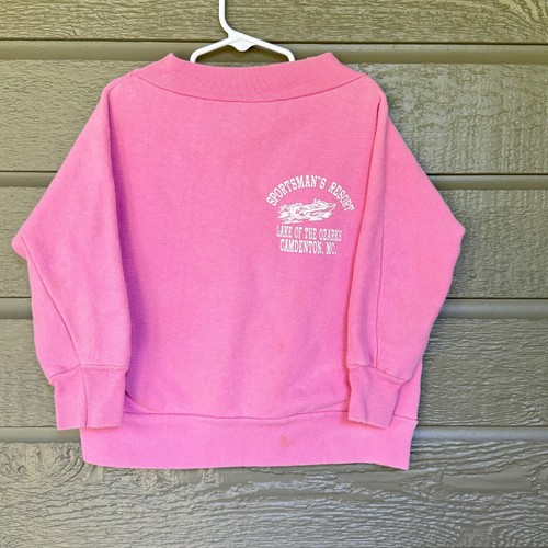 Vtg souvenir sweatshirt - vtg,