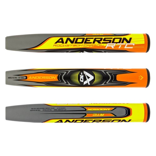 New anderson rocketech - rocketech, carbon