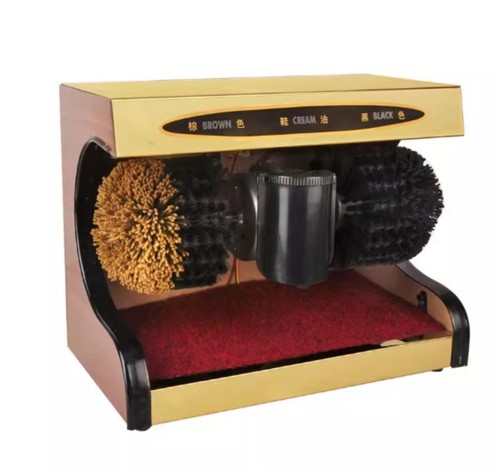 Automatic sensor shoe shine - sensor,