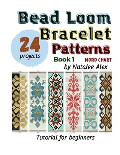 Bead loom bracelet patterns - loom,