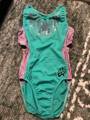 Elite gymnastics leotard - gk,