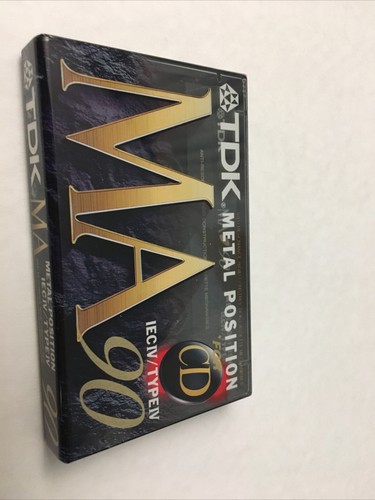 Tdk minute cassette - cassette, tape