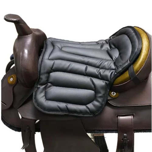 Western horse saddle tush - western,