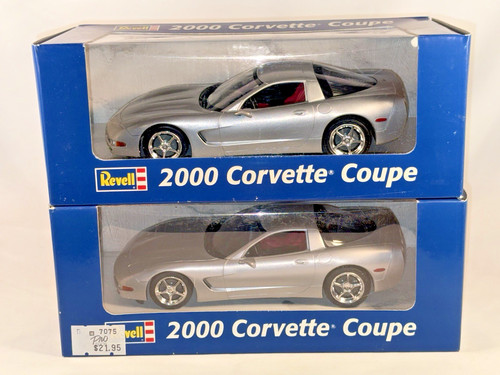 Lot revell nos 25 2000 - lot, of